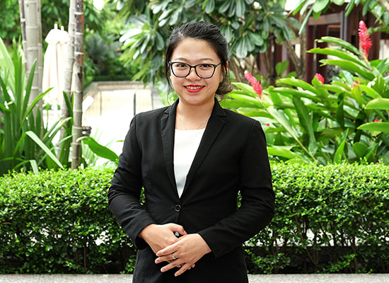 Hong Gam, Wedding Specialist, Park Hyatt Saigon